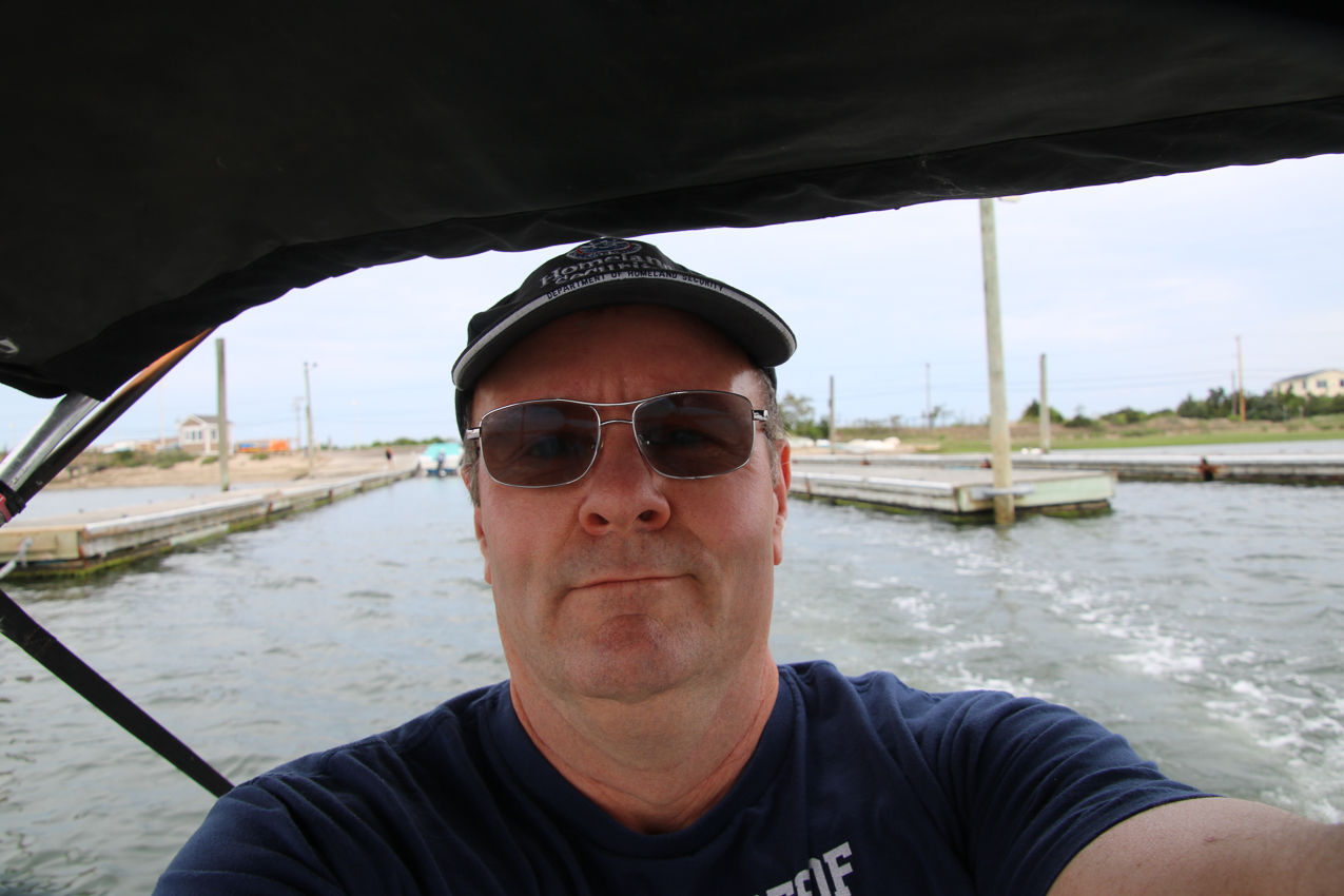 Out to Akula on launch Day 2020  ~~  