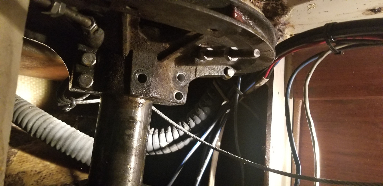 The radial Drive project Feb 2020  ~~  
