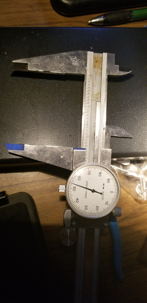 The radial Drive project Feb 2020  ~~  