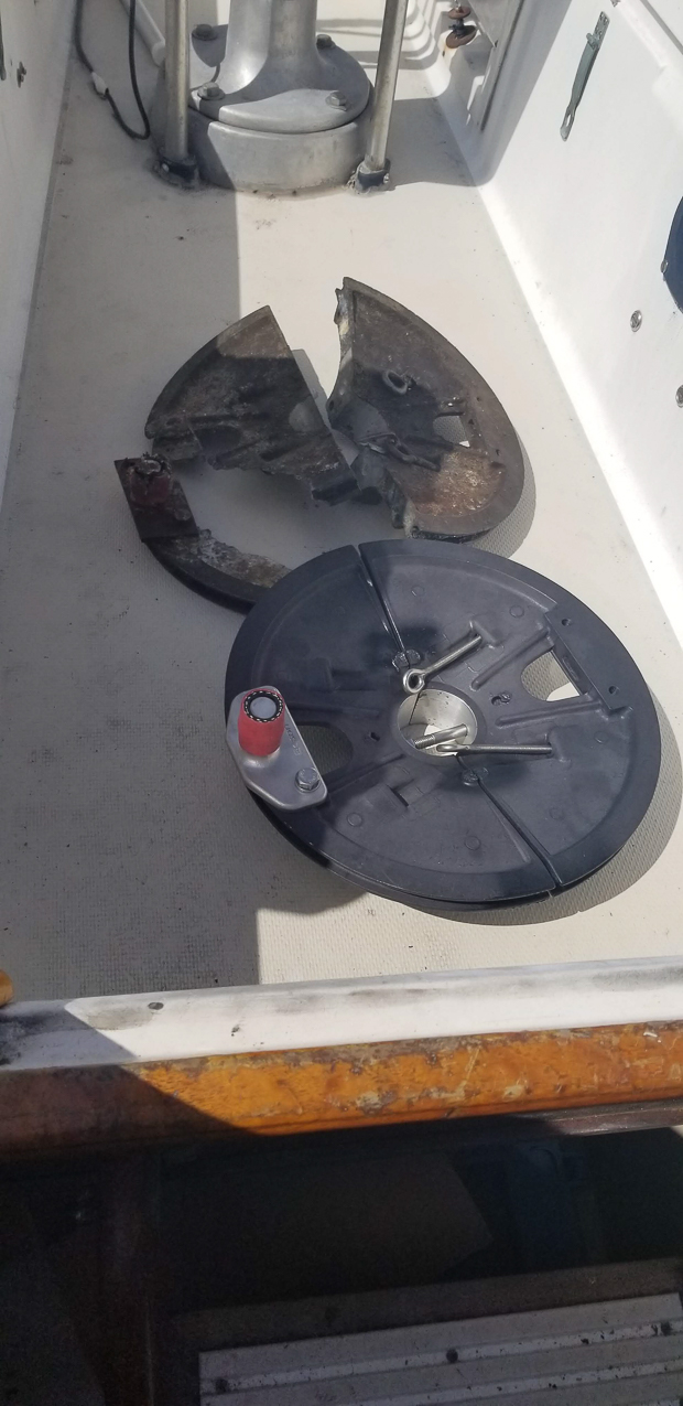 Radial Drive/ Quadrant   ~~  Progress to Finish