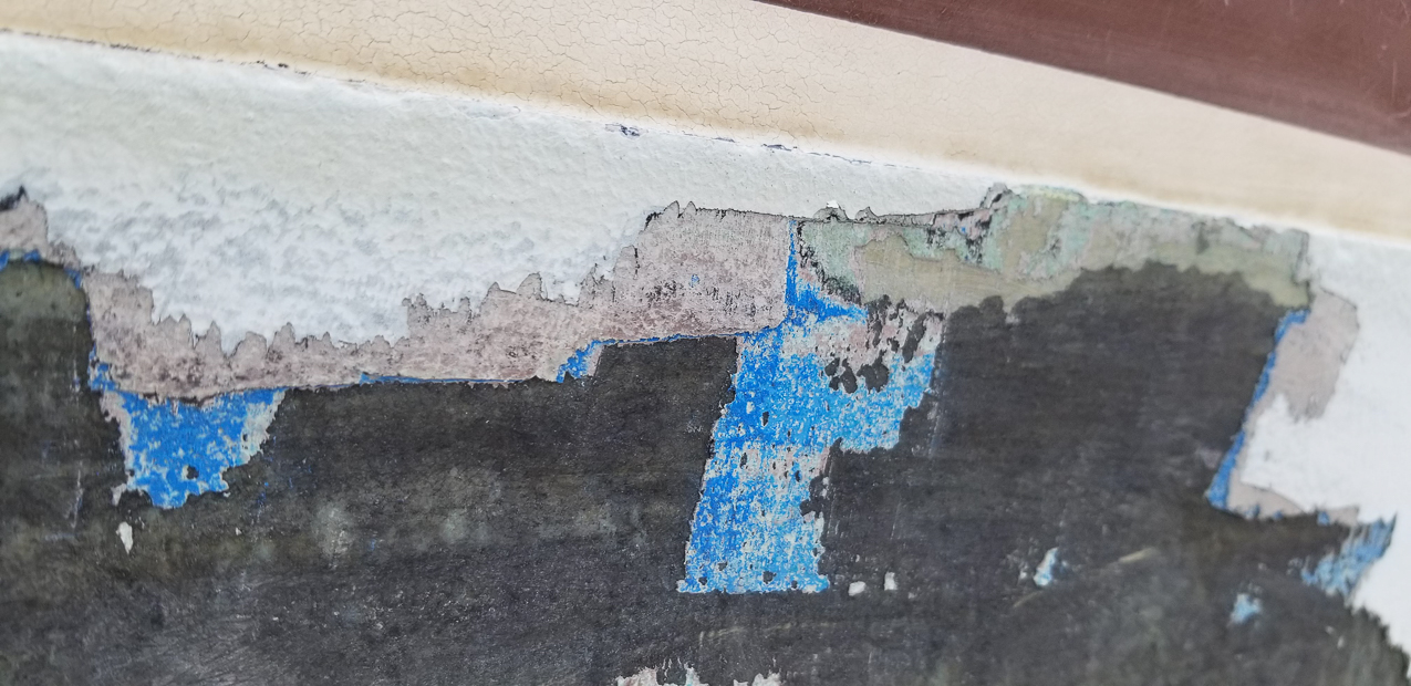 Akula Spring commissioning  ~~  Bottom scrape, sand, paint