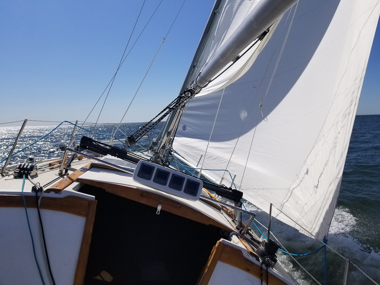   ~~  Akula Launched, Delivered, & Sold in New London