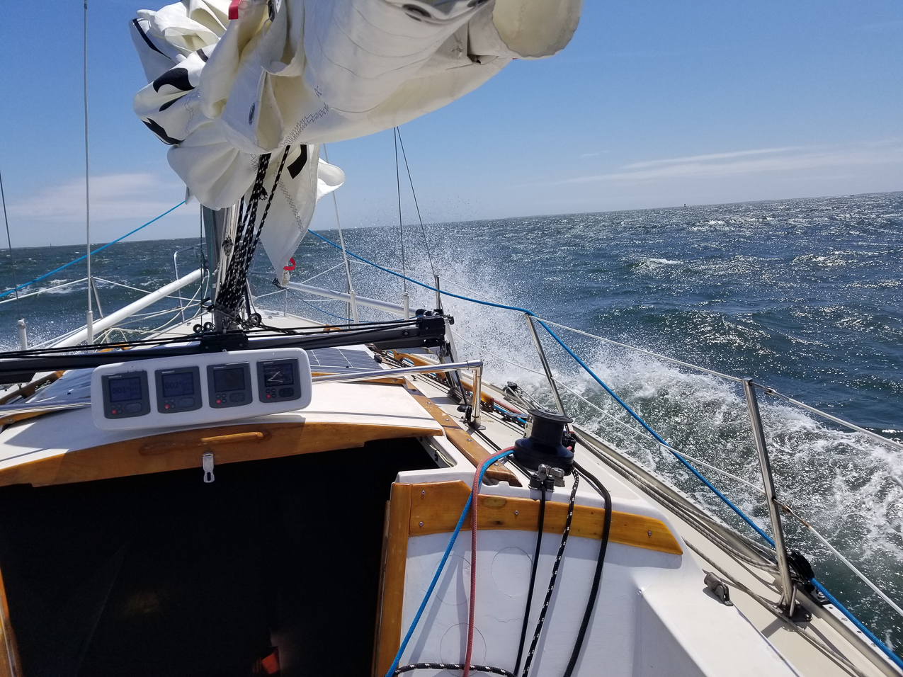   ~~  Akula Launched, Delivered, & Sold in New London