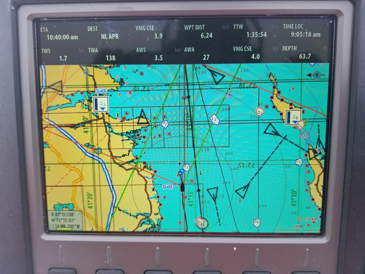   ~~  Akula Launched, Delivered, & Sold in New London