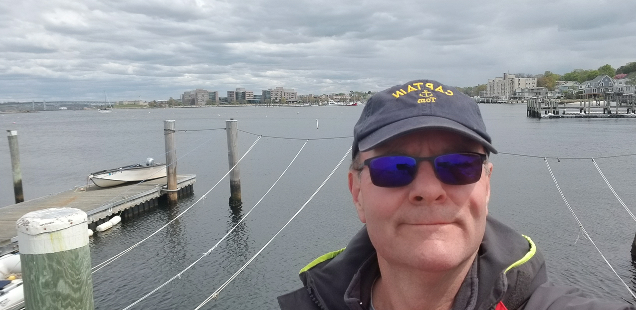   ~~  Akula Launched, Delivered, & Sold in New London