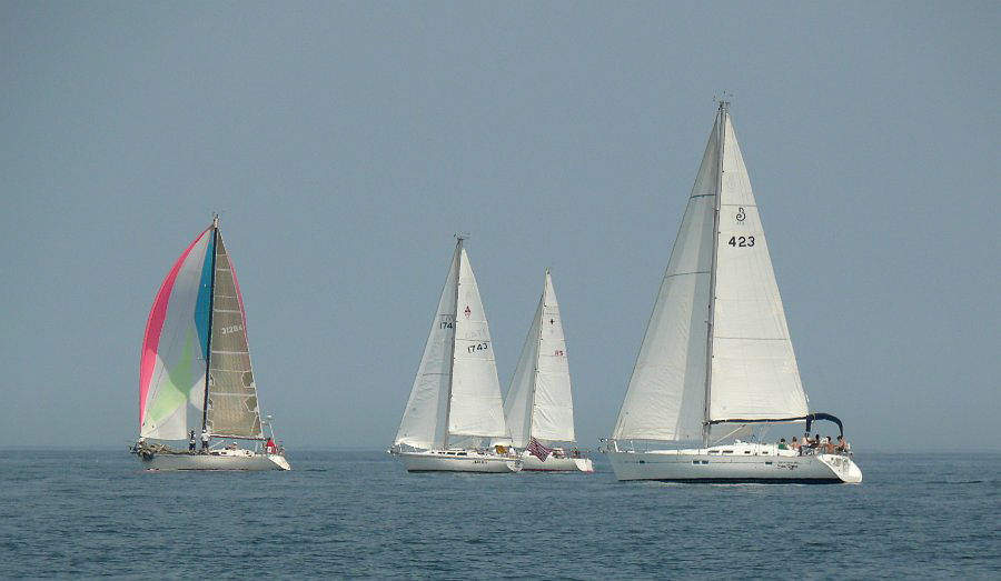 Akula at the Harbor Cup 2011  ~~  