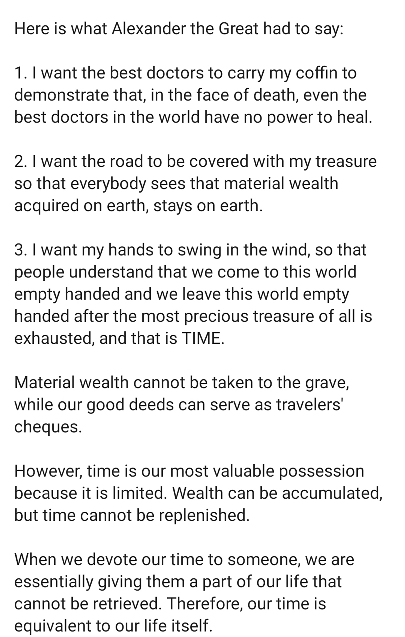 Mic the Vegan WFPB slides  ~~  Alexander the Great