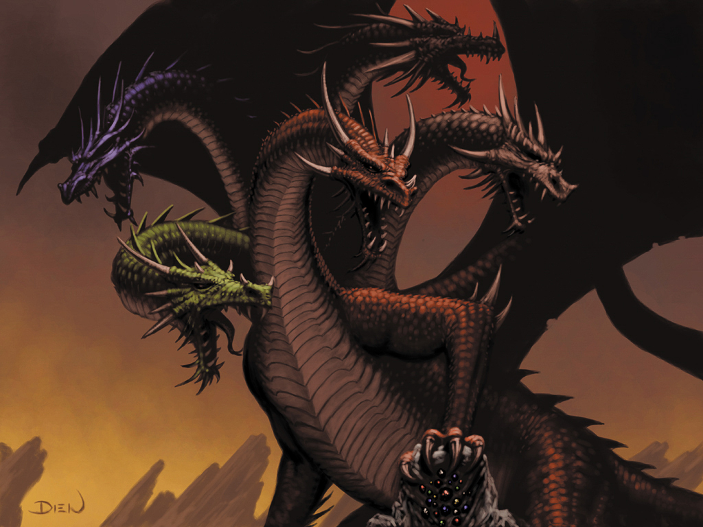 Five Lifestyle Killer Rip Esselstyn Killer Dragons  ~~  Heart Disease/Stroke, Prostate Cancer, Breast Cancer, Obesity, & Diabetes