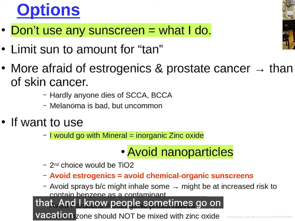 Sunscreen from Dr. Rogers