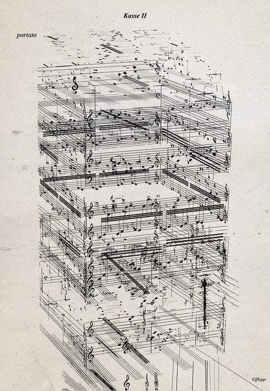 Bach on Meditation and Music  ~~  