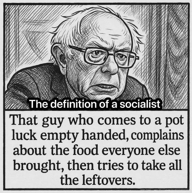 Bernie and Warren beggers and corrupt