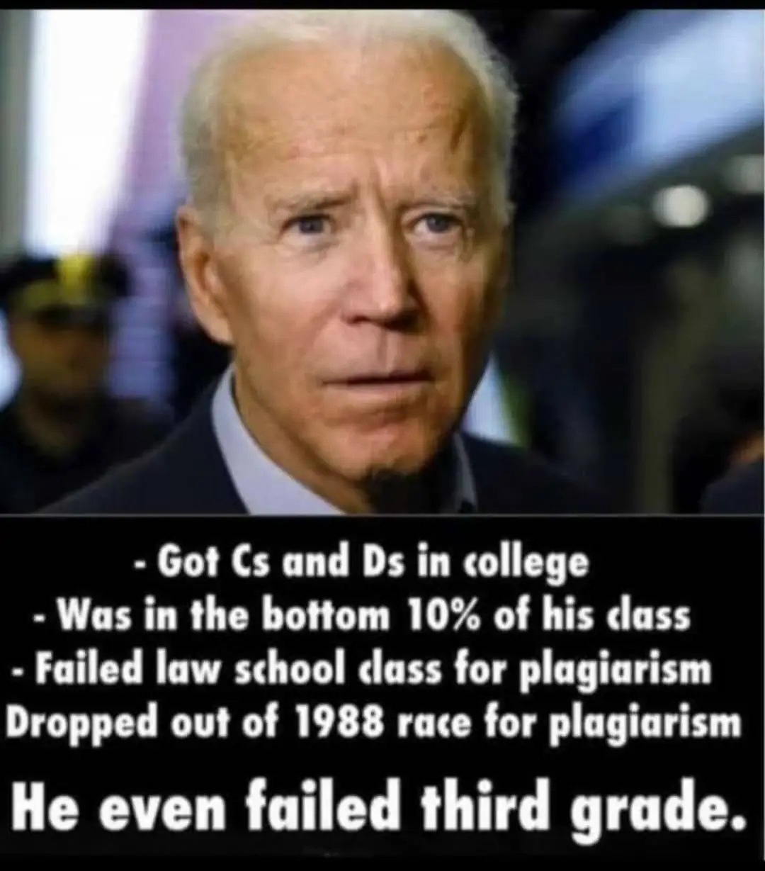 Biden a FAILURE for DECADES  ~~  