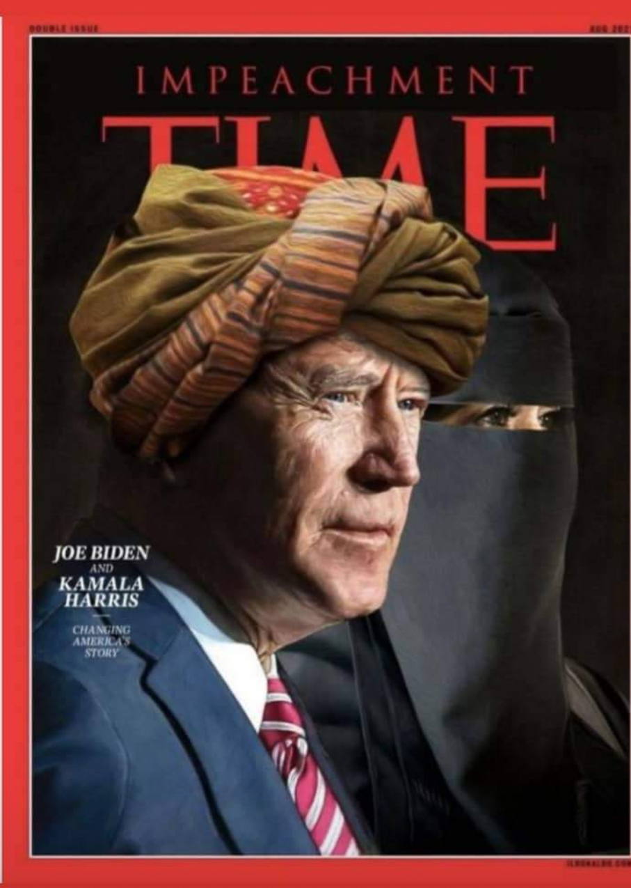 Biden and Kamala Changing Americas Story - Treason.jpg  ~~  