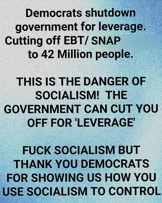 Democrats and Socialism leverage