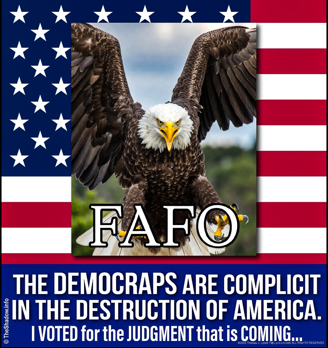 Democrats are complicit and domestic terrorists