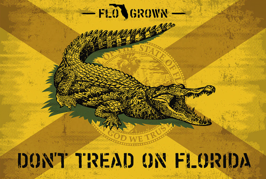 DontTreadFlorida  ~~  