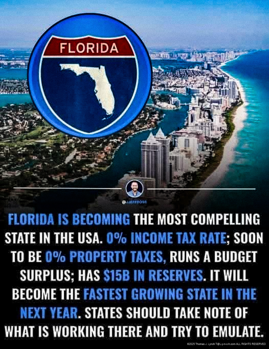 Florida April 2026