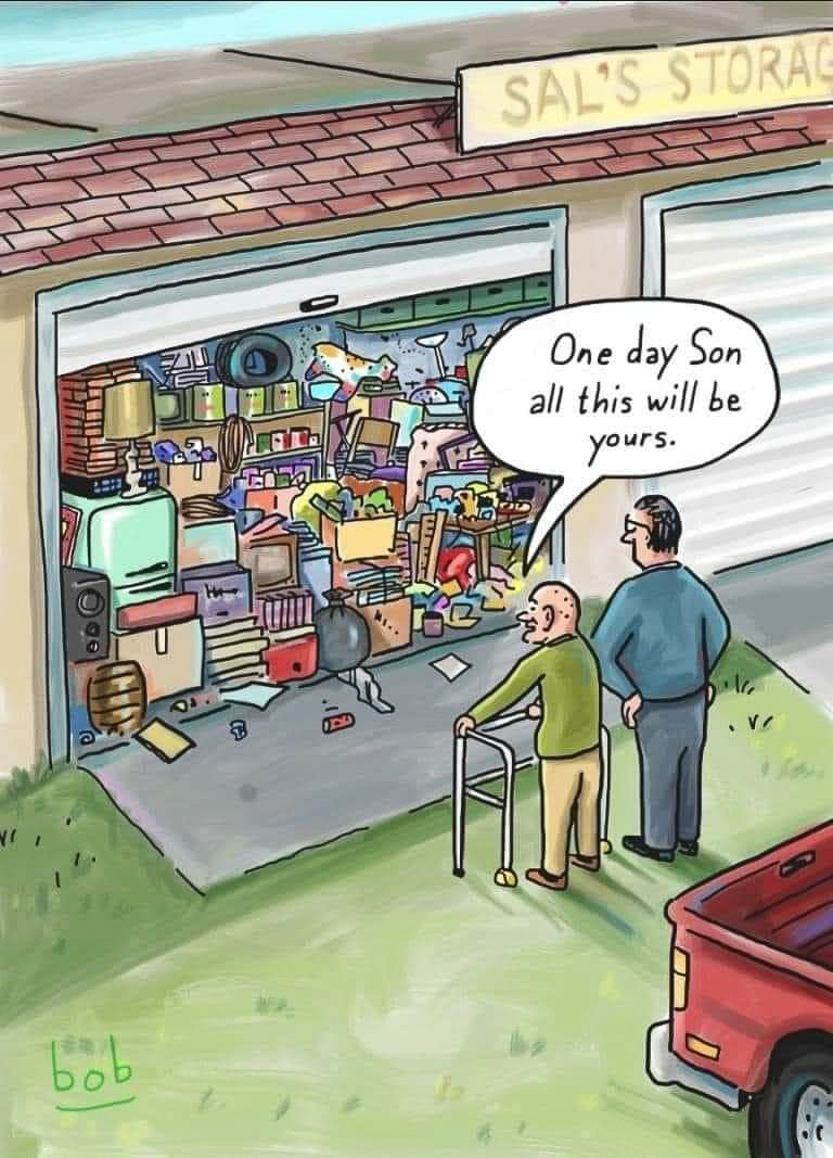 Florida Storage Garage  ~~  