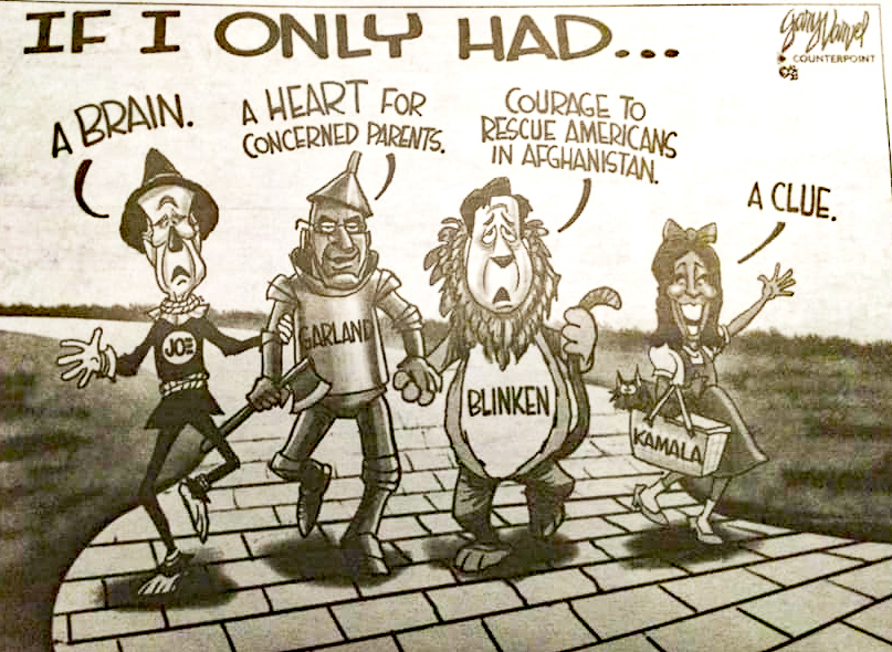 If I only had a brain - Wash DC  ~~  