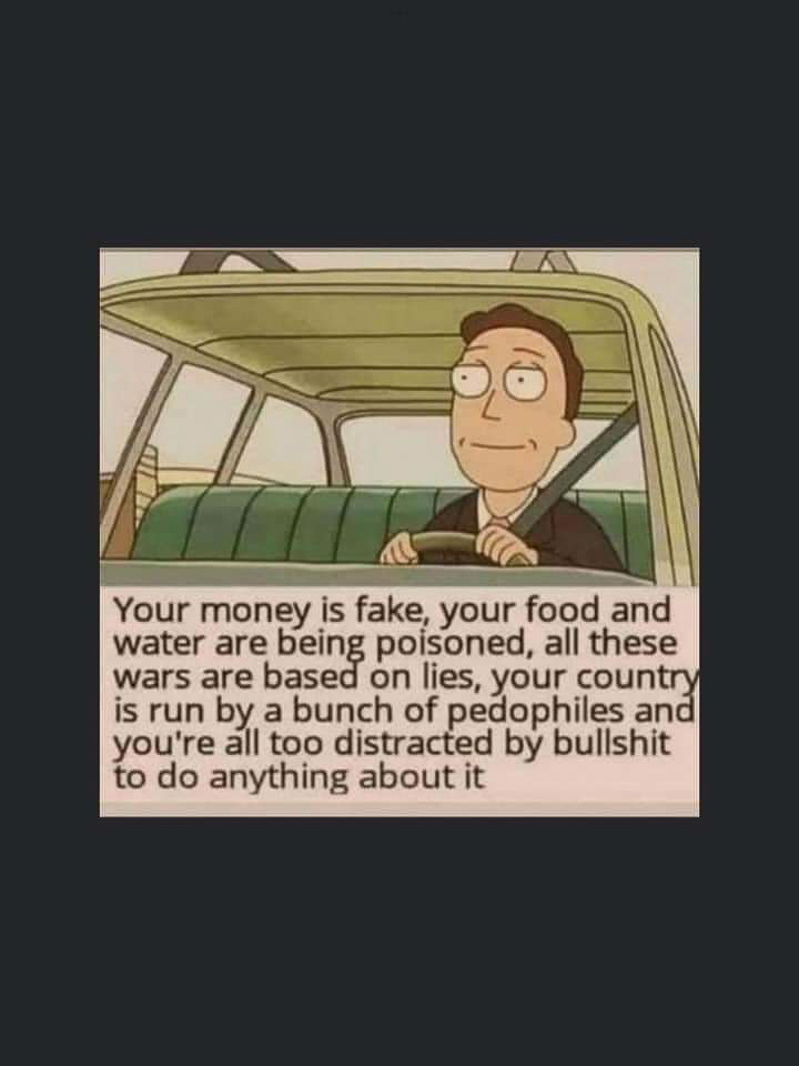 Money fake food and water poisoned.jpg  ~~  