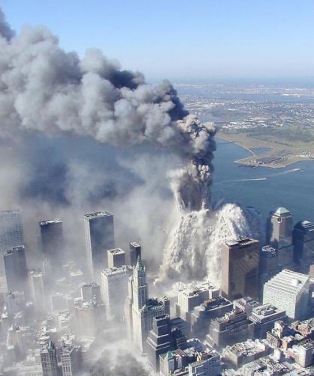 New York City September 11 2001 9/11