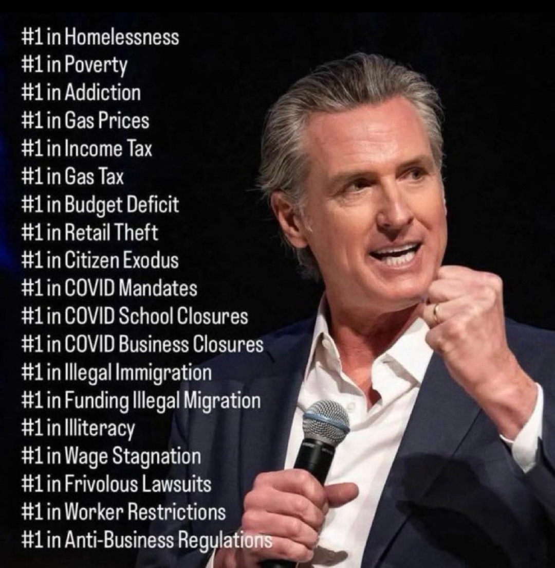 Newscum is number 1  ~~  