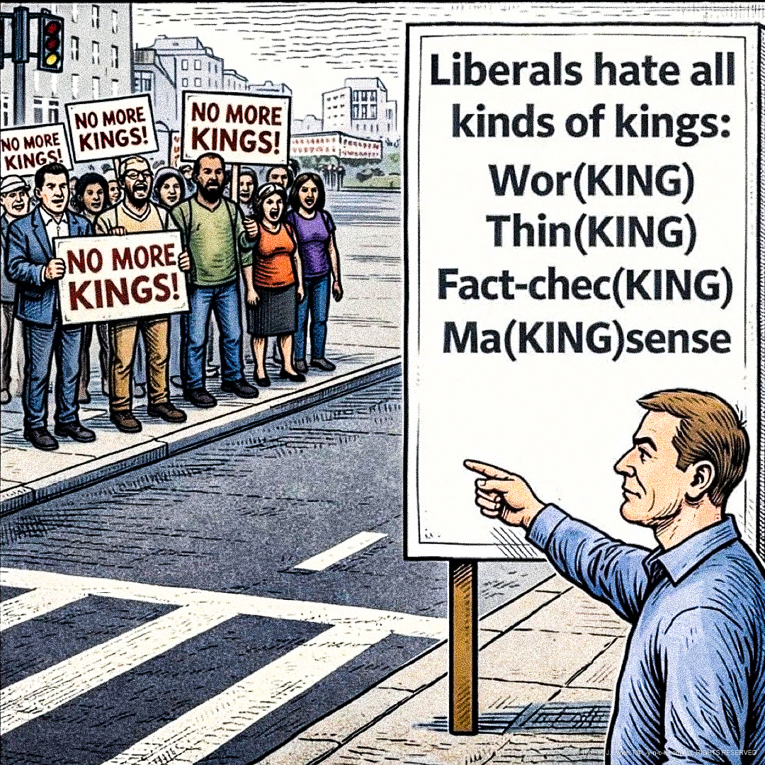 No Kings hast all things