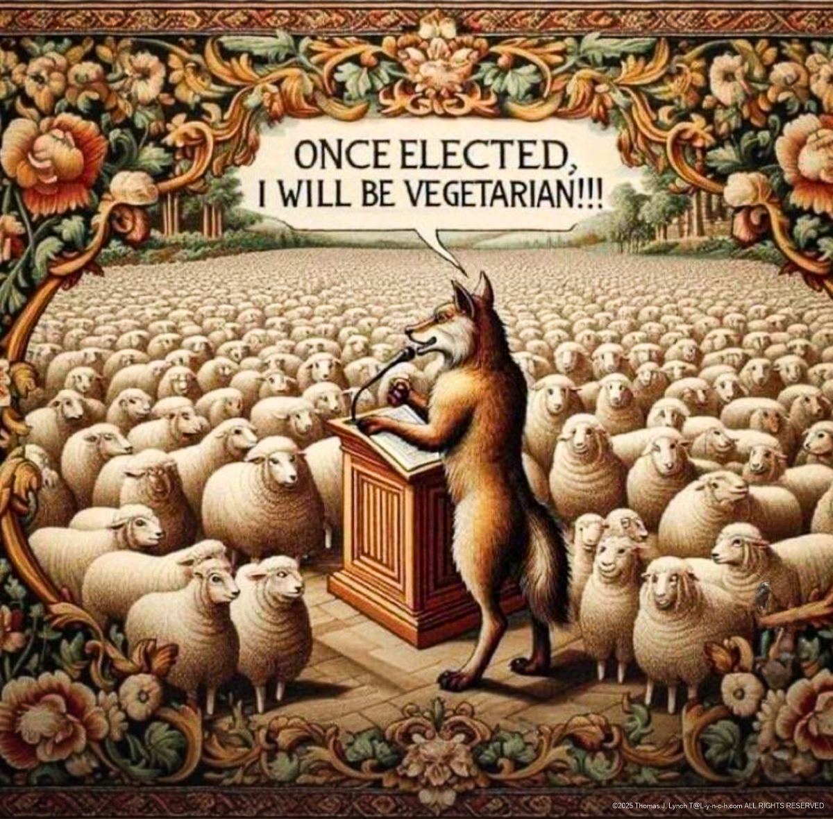 Politicians Sept 2026