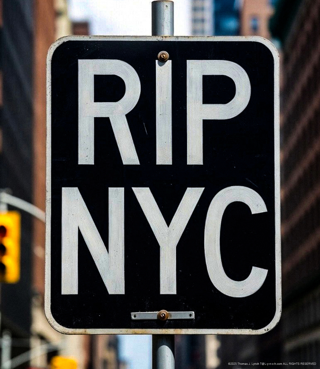 RIP NYC 2026