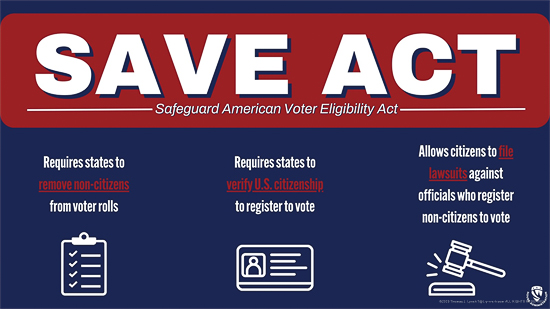SAVE ACT 2026
