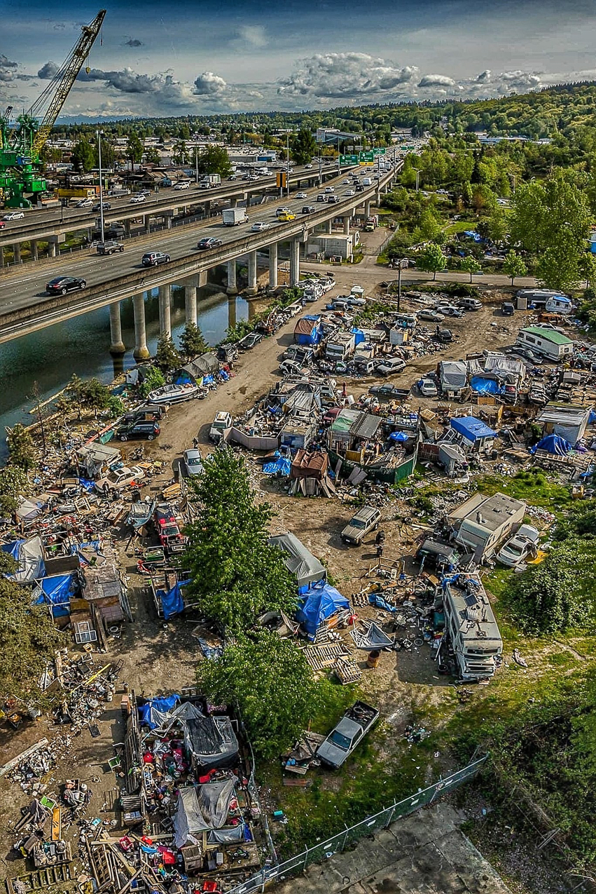 Seattle's Secret Society May 2022  ~~  