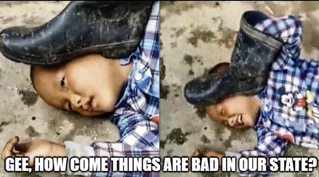The MSM fabricates and decieves