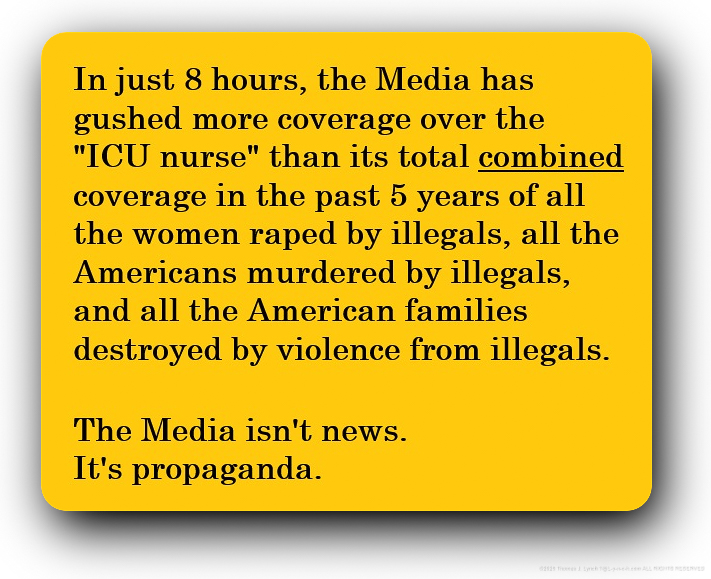 The Media is Propaganda