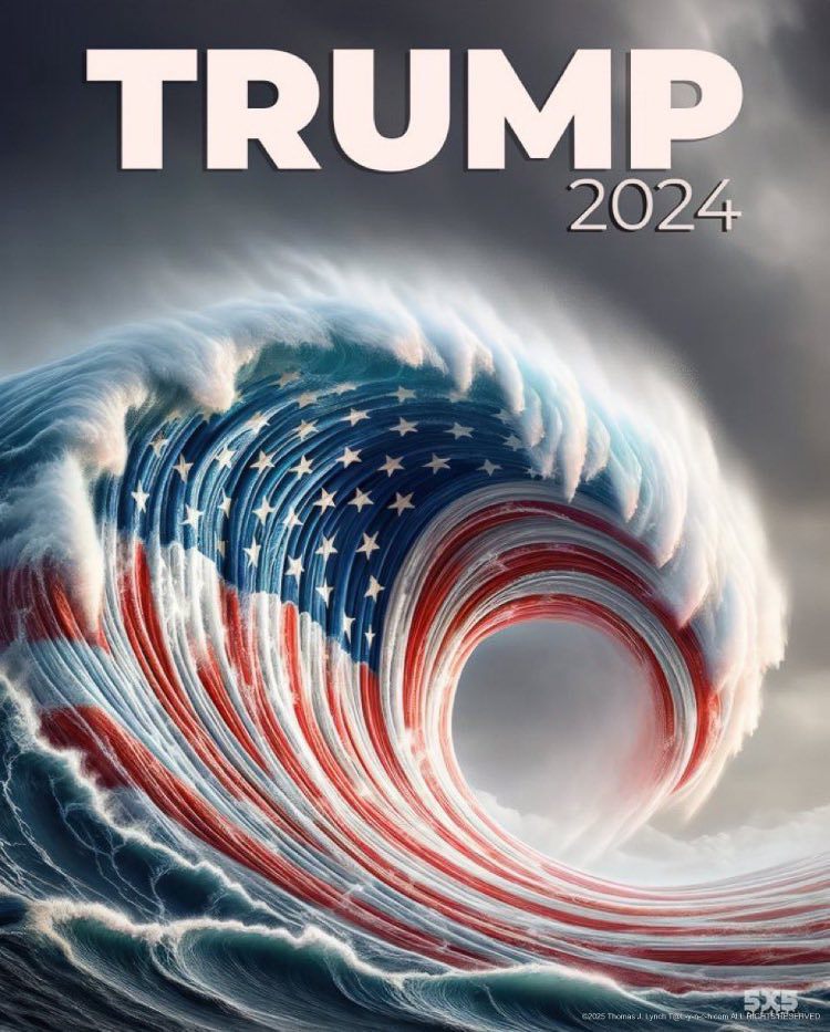 Trump Wave 2024