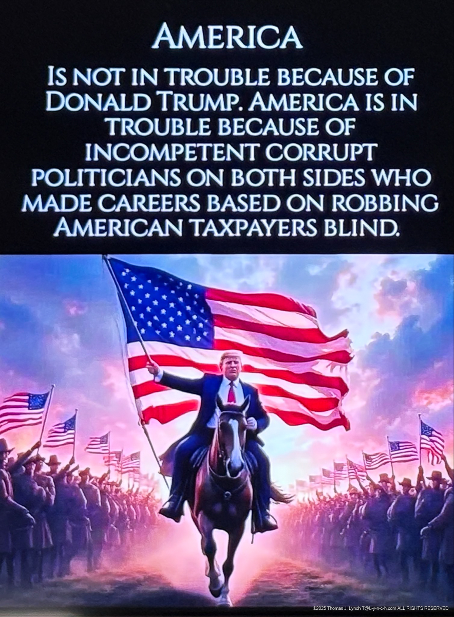 BOTH parties are corrupt