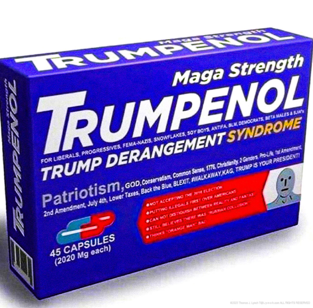 Trumpenol for TDS April 2026