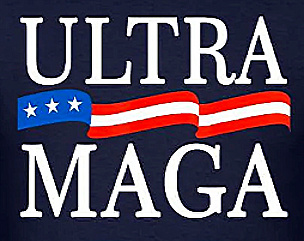 Ultra MAGA May 2022  ~~  