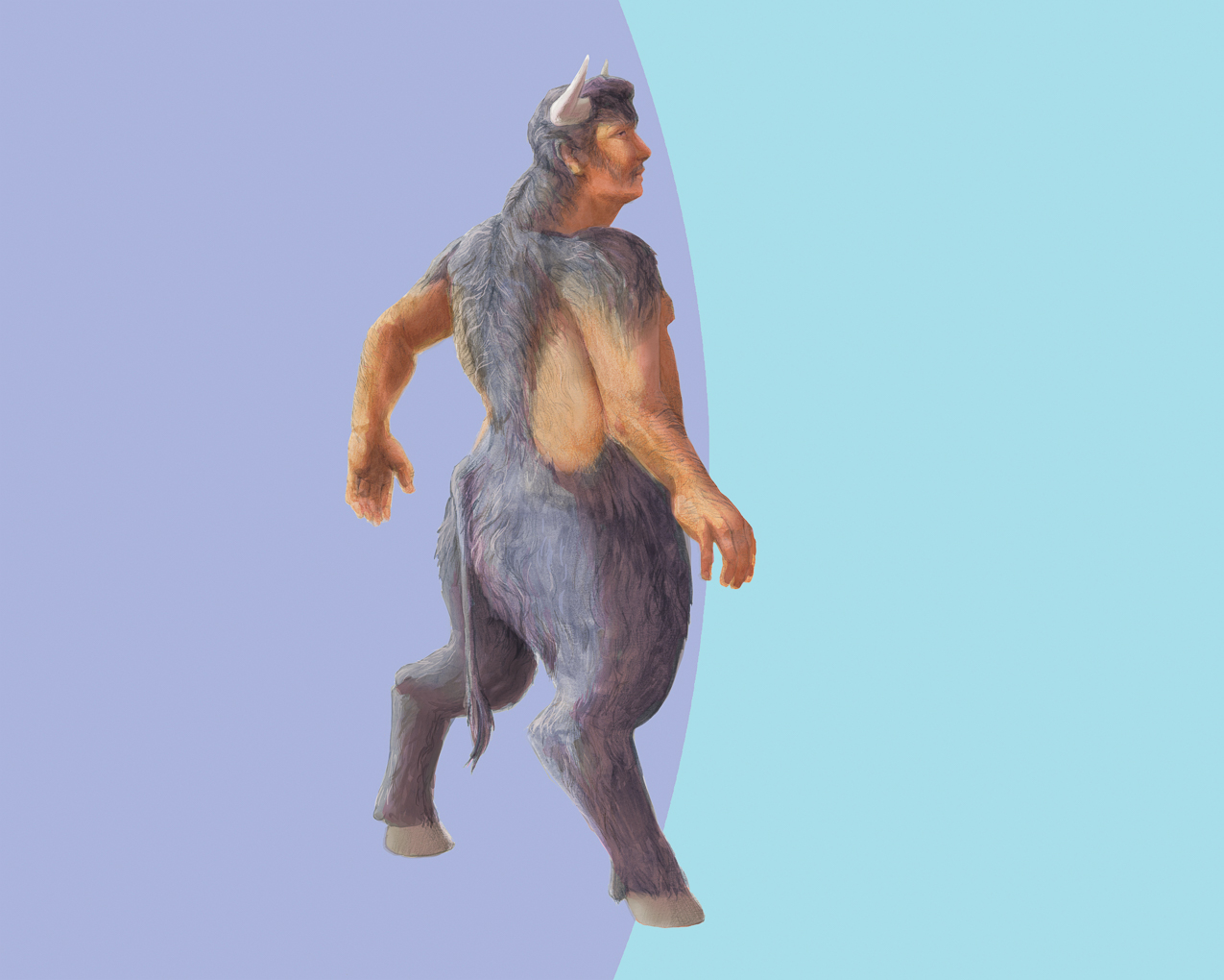 Mary Lynch - Arcadia Senior Thesis Exhibition May 2023  ~~  