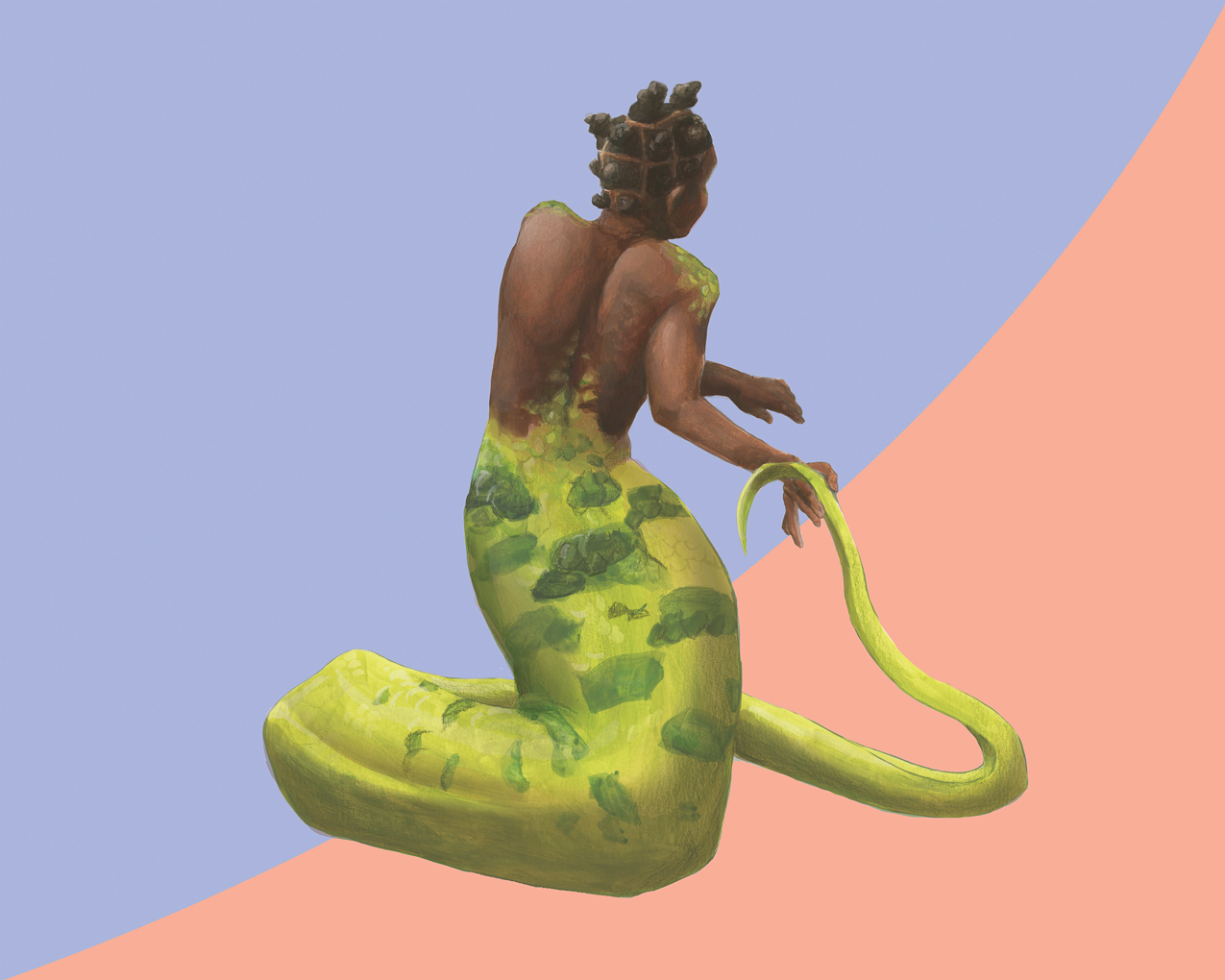 Mary Lynch - Arcadia Senior Thesis Exhibition May 2023  ~~  
