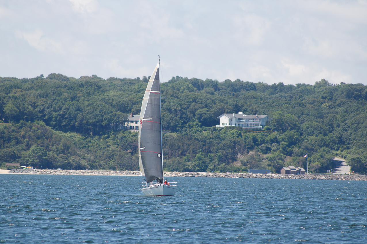   ~~  MSSA 2017 Branford CT Cruise with s/v Akula