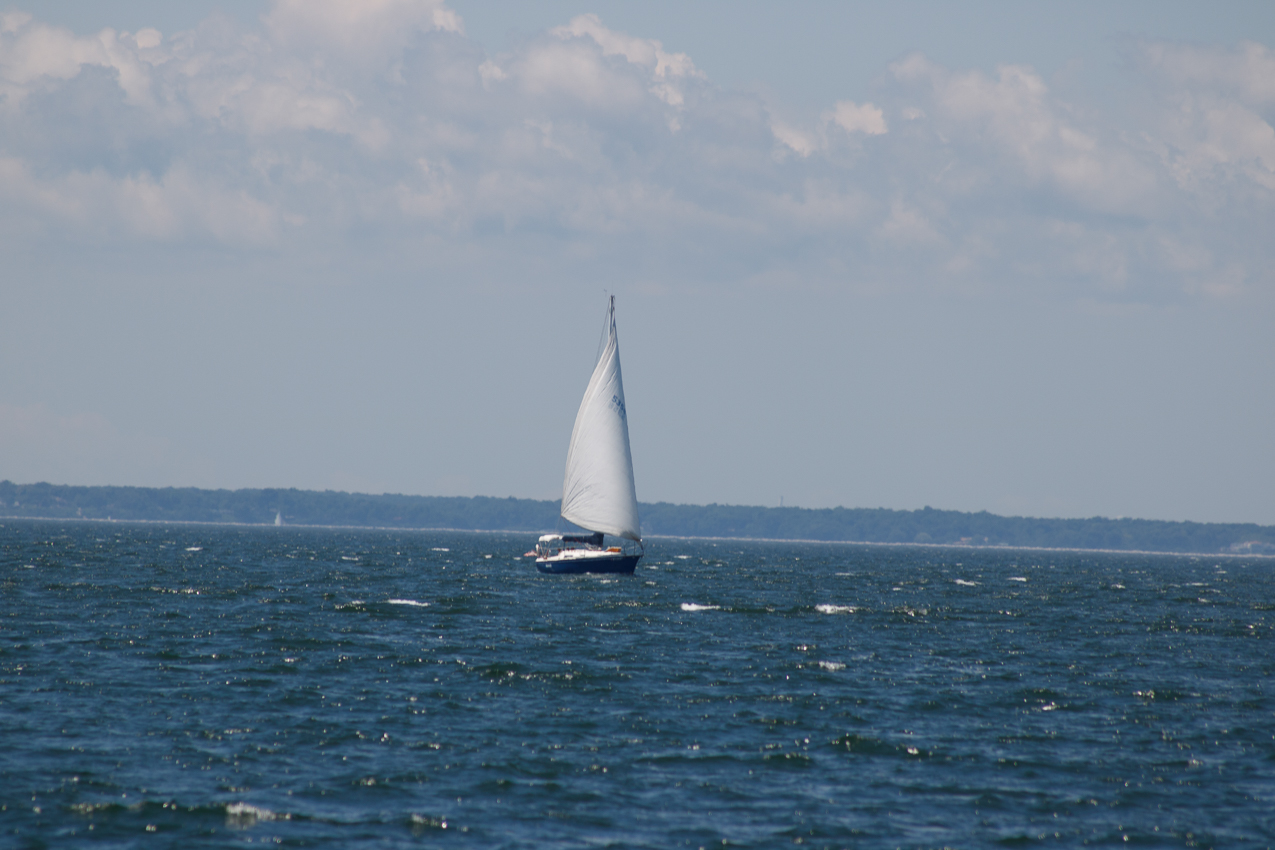   ~~  MSSA 2017 Branford CT Cruise with s/v Akula