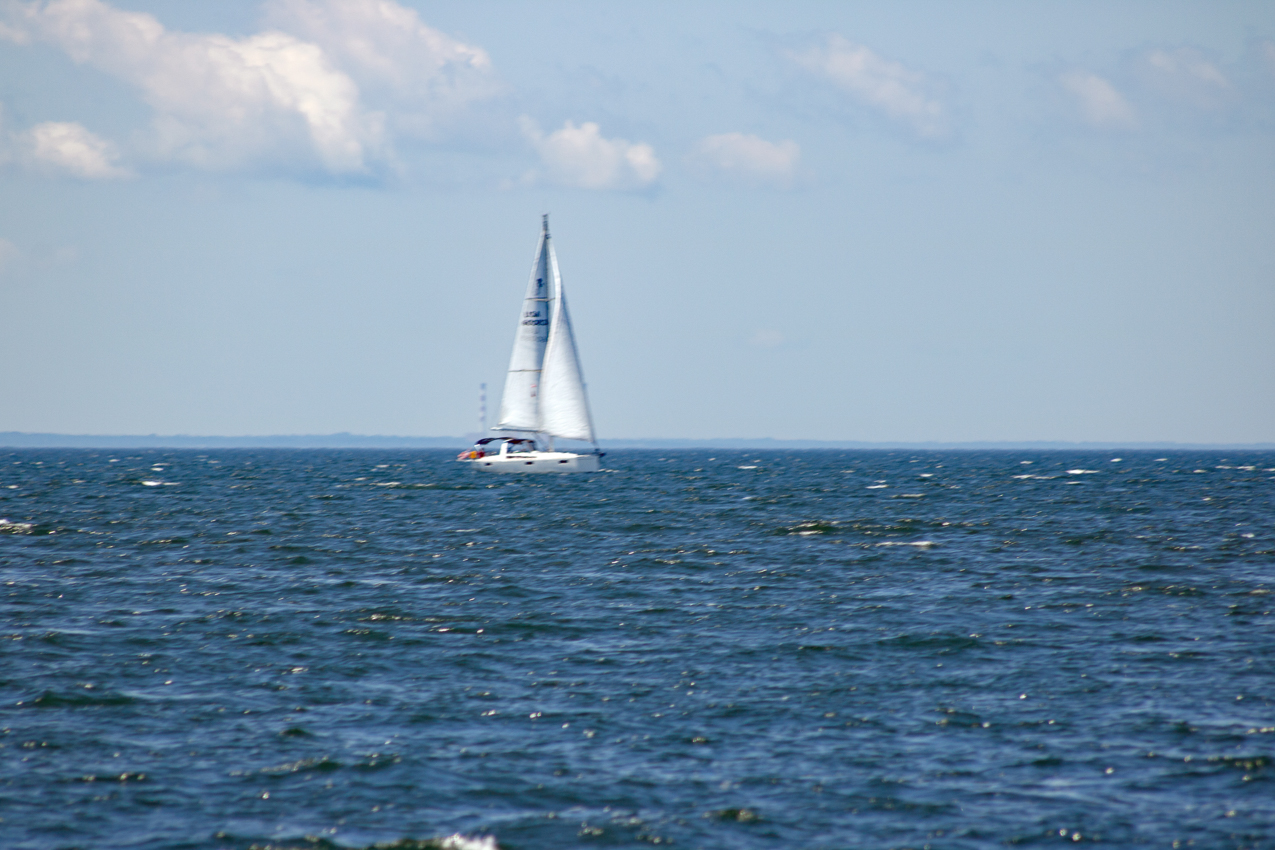   ~~  MSSA 2017 Branford CT Cruise with s/v Akula