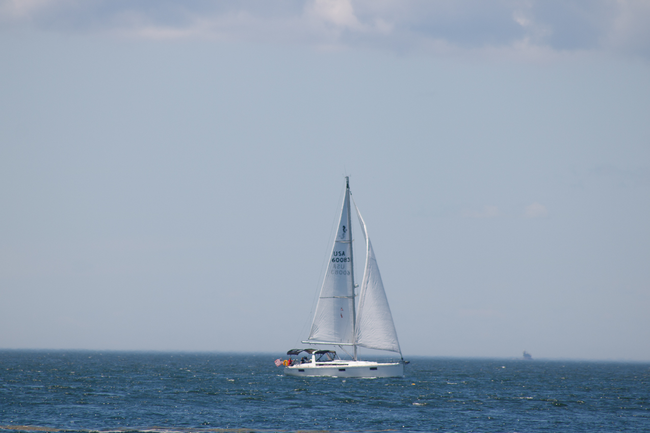   ~~  MSSA 2017 Branford CT Cruise with s/v Akula