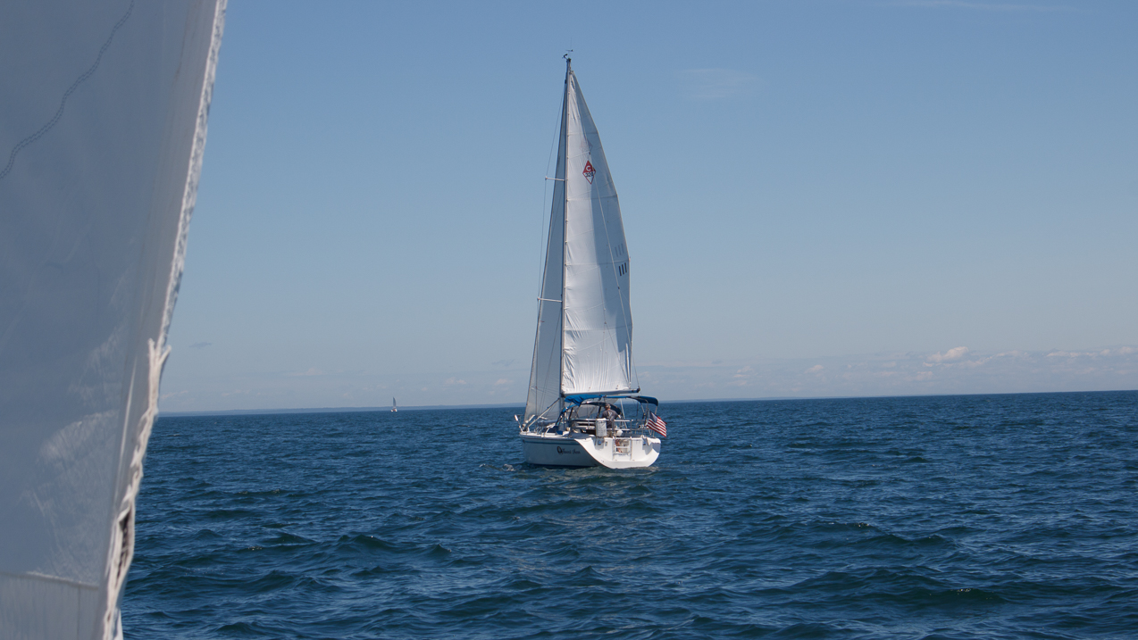   ~~  MSSA 2017 Branford CT Cruise with s/v Akula