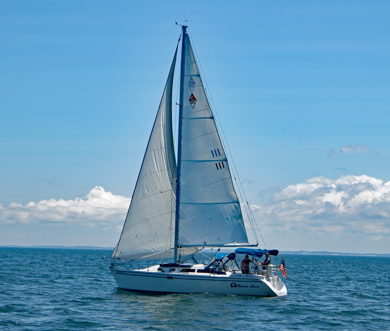   ~~  MSSA 2017 Branford CT Cruise with s/v Akula