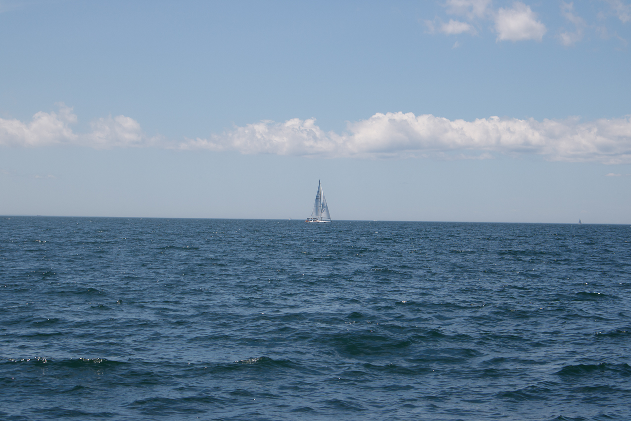   ~~  MSSA 2017 Branford CT Cruise with s/v Akula