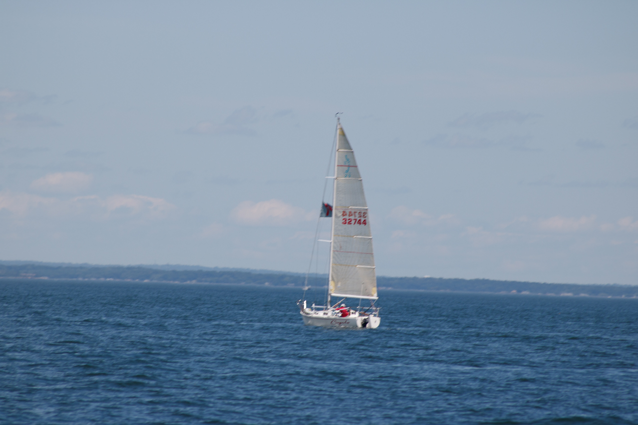   ~~  MSSA 2017 Branford CT Cruise with s/v Akula