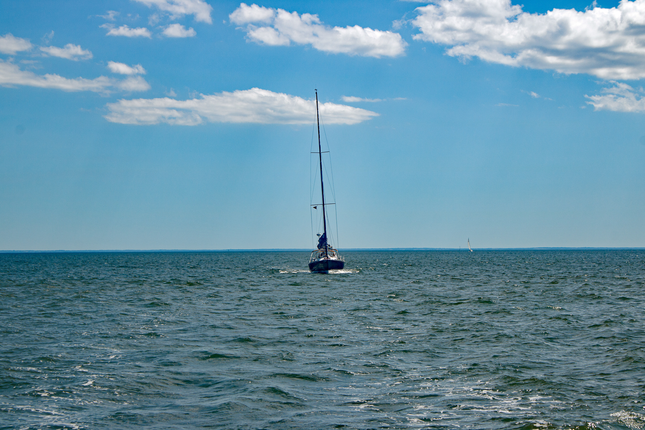   ~~  MSSA 2017 Branford CT Cruise with s/v Akula
