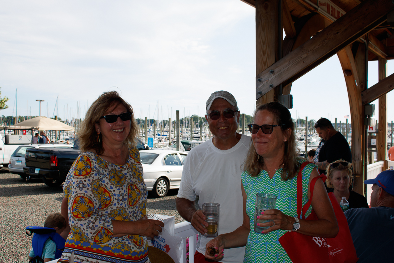   ~~  MSSA 2017 Branford CT Cruise with s/v Akula