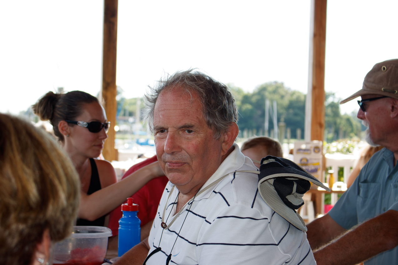   ~~  MSSA 2017 Branford CT Cruise with s/v Akula